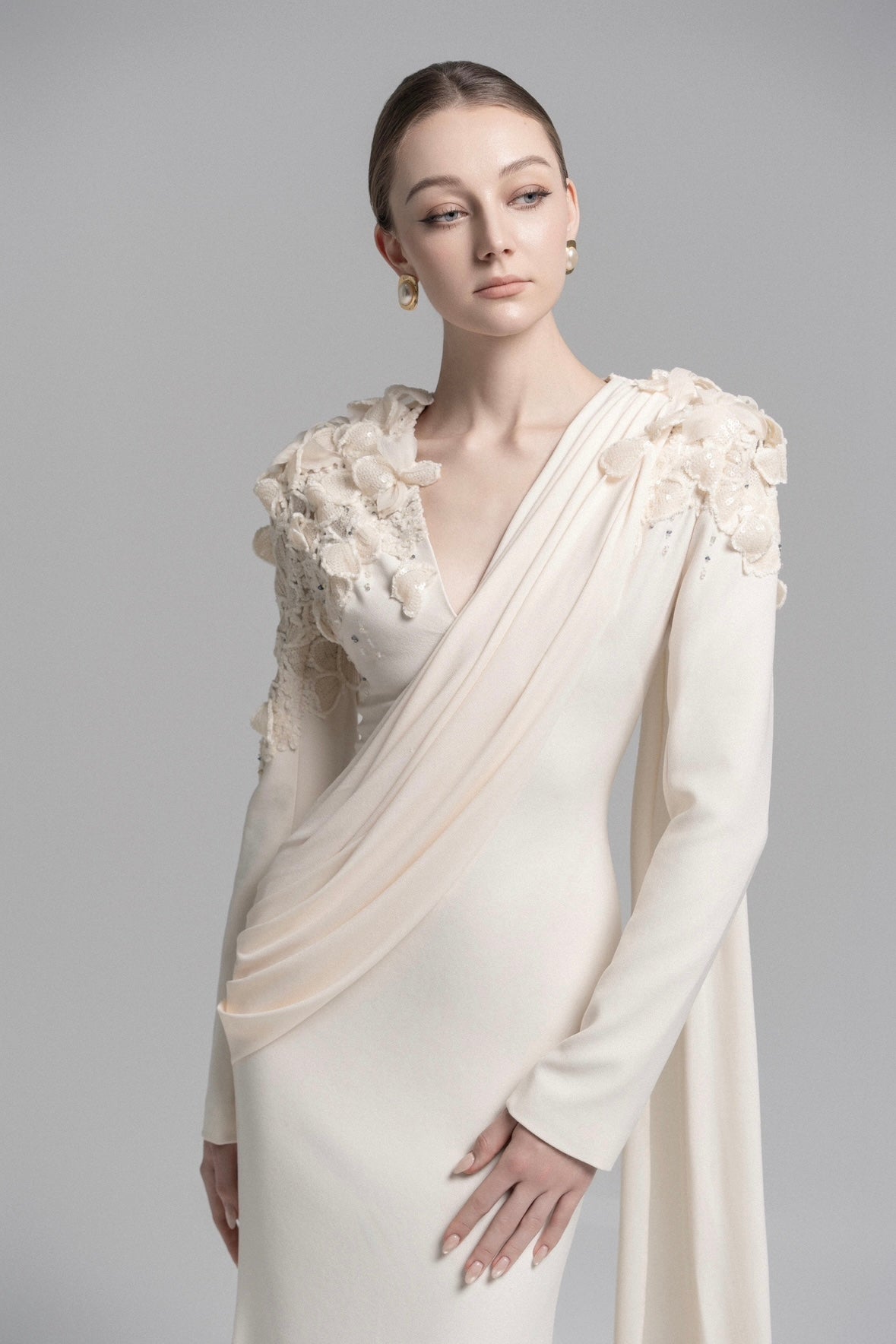 Ethereal Empress Gown