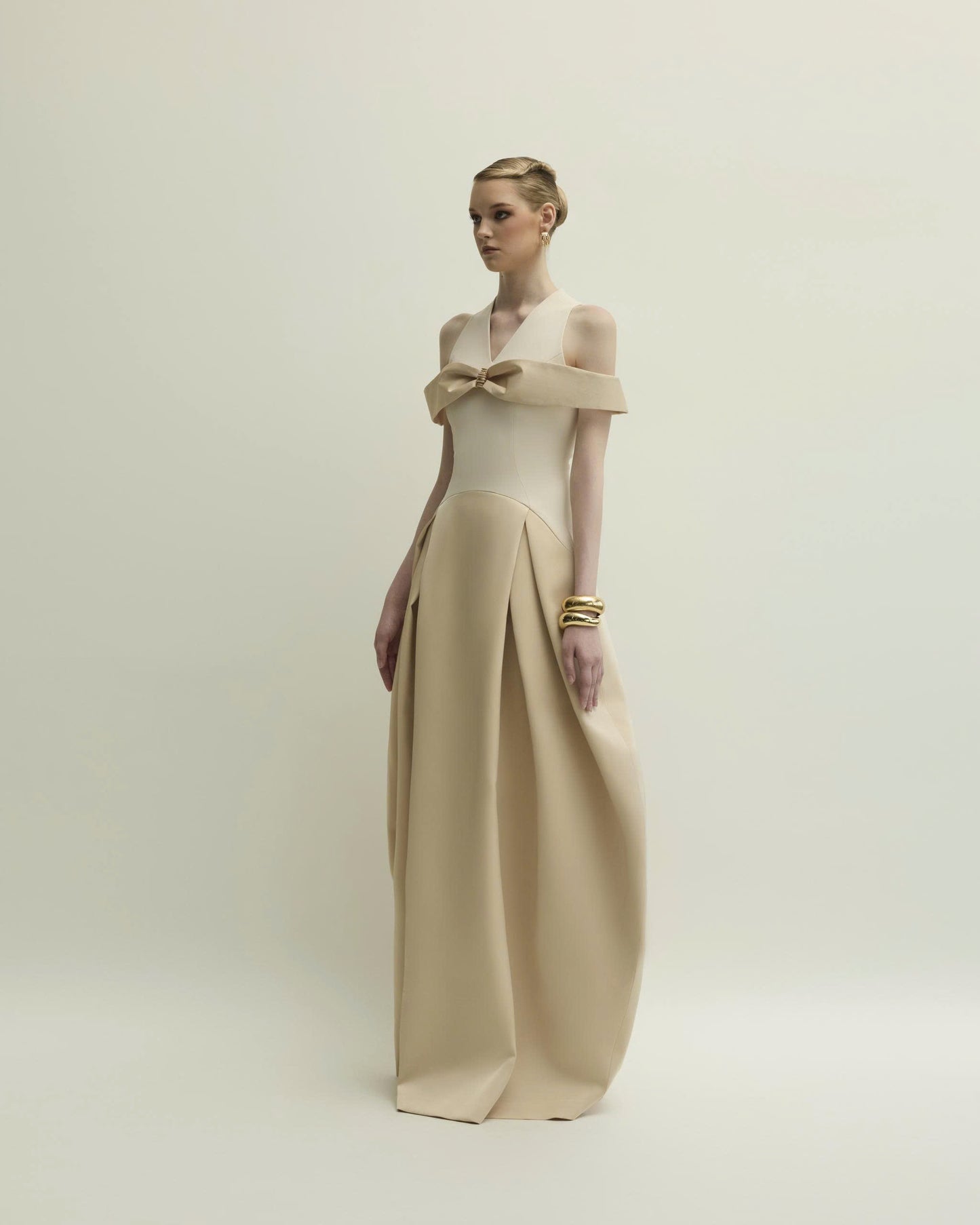 Radiant Reverie Gown