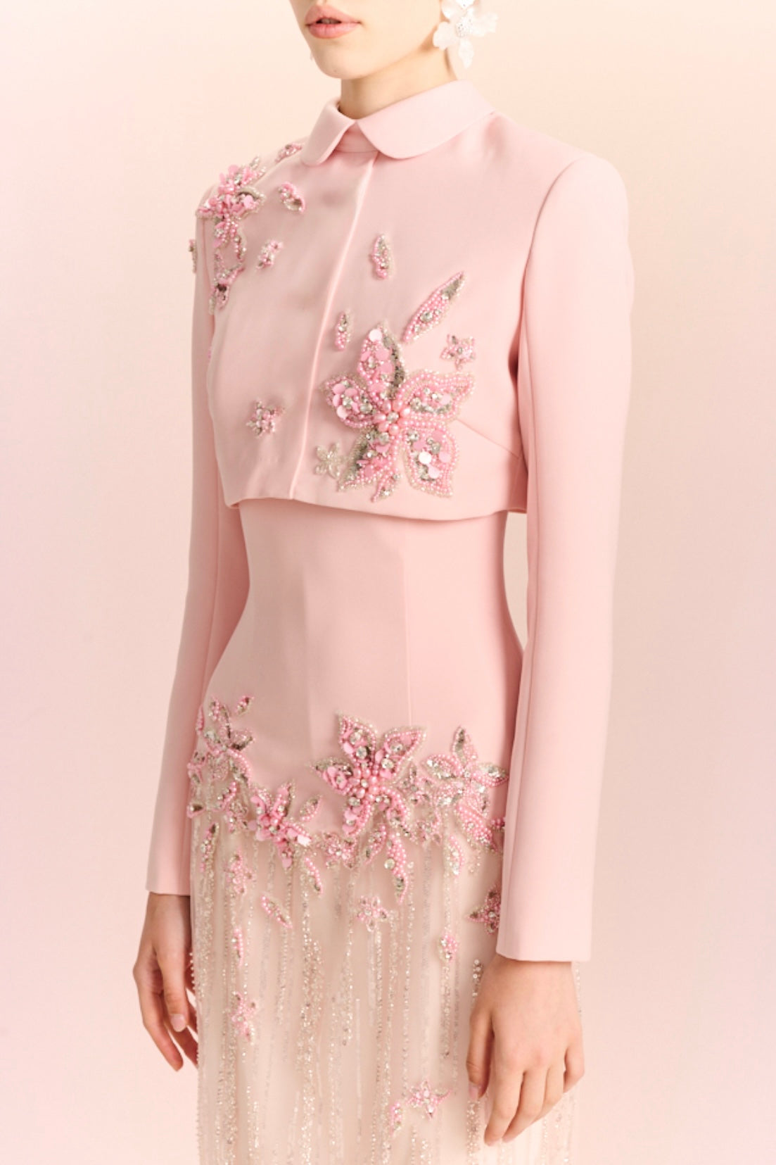 Chic Enchantment Gown