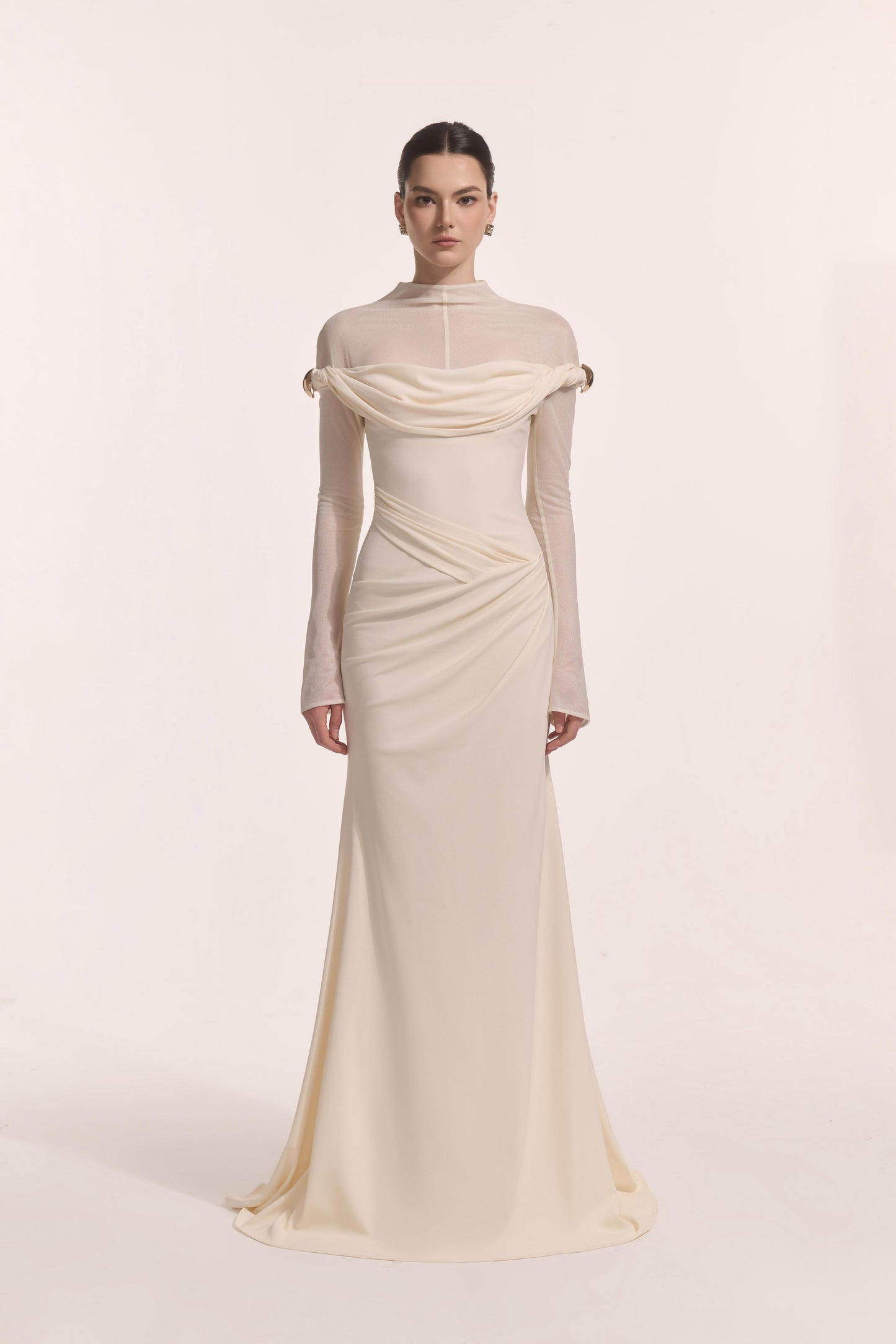 Nysa Gown