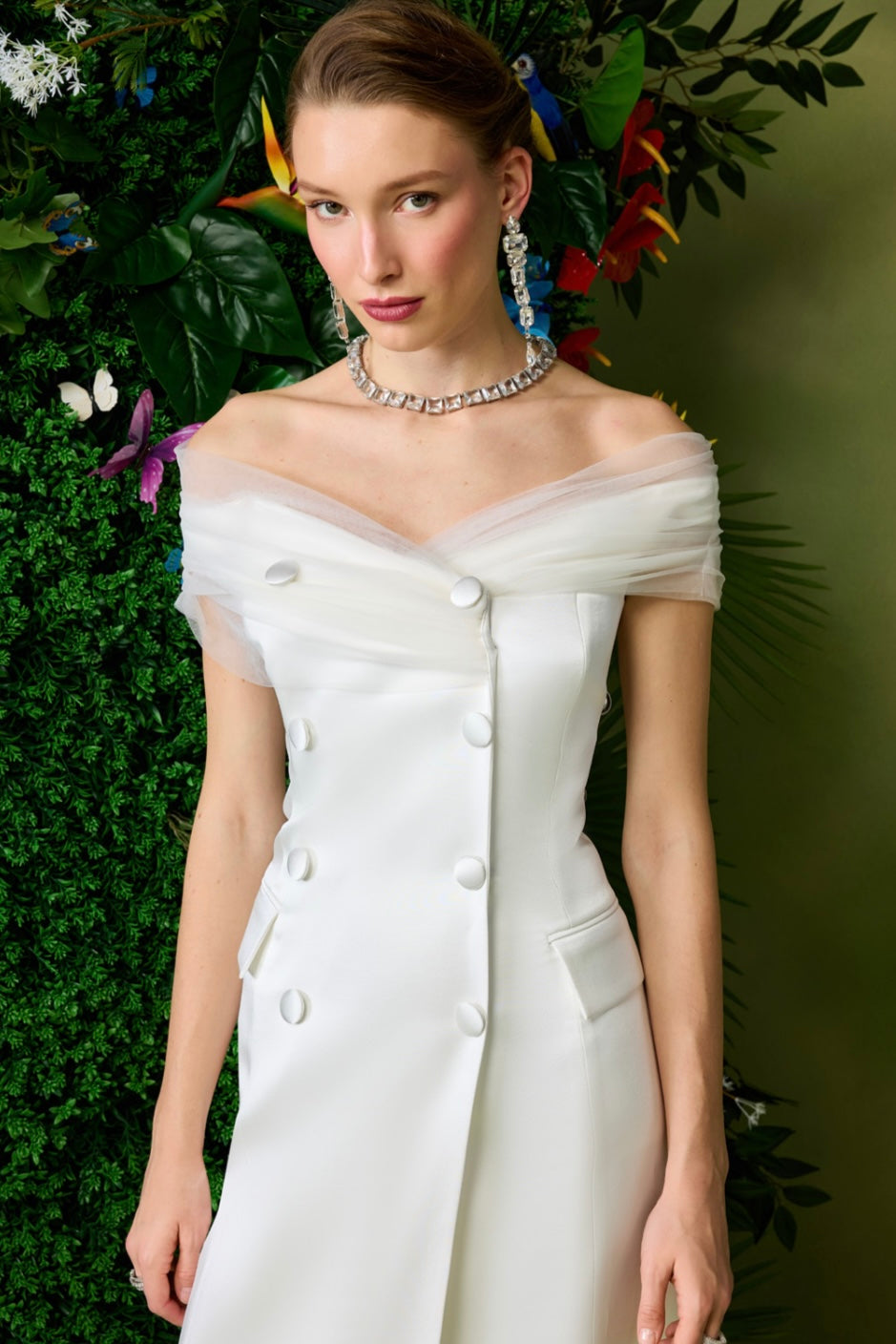 Classic Elegant Dress