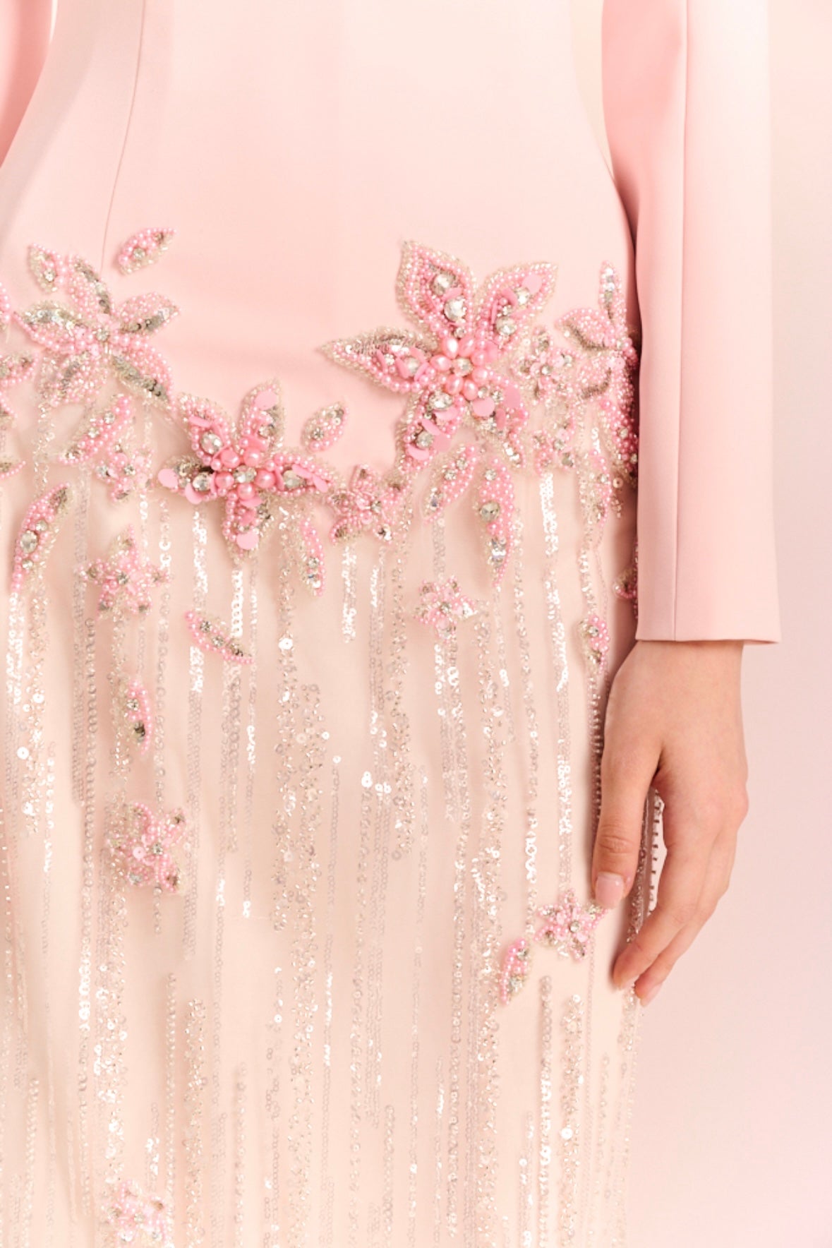 Chic Enchantment Gown