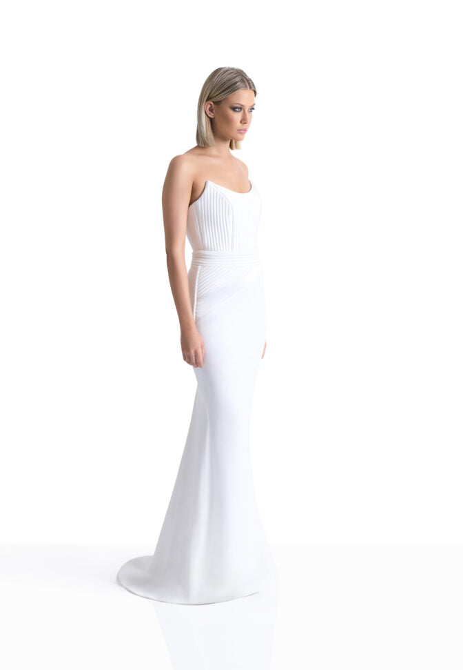 REINE DE REINETTES GOWN