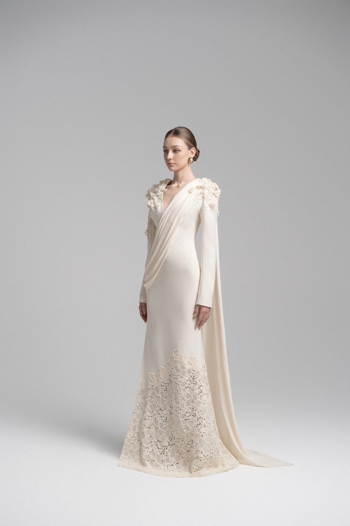 Ethereal Empress Gown