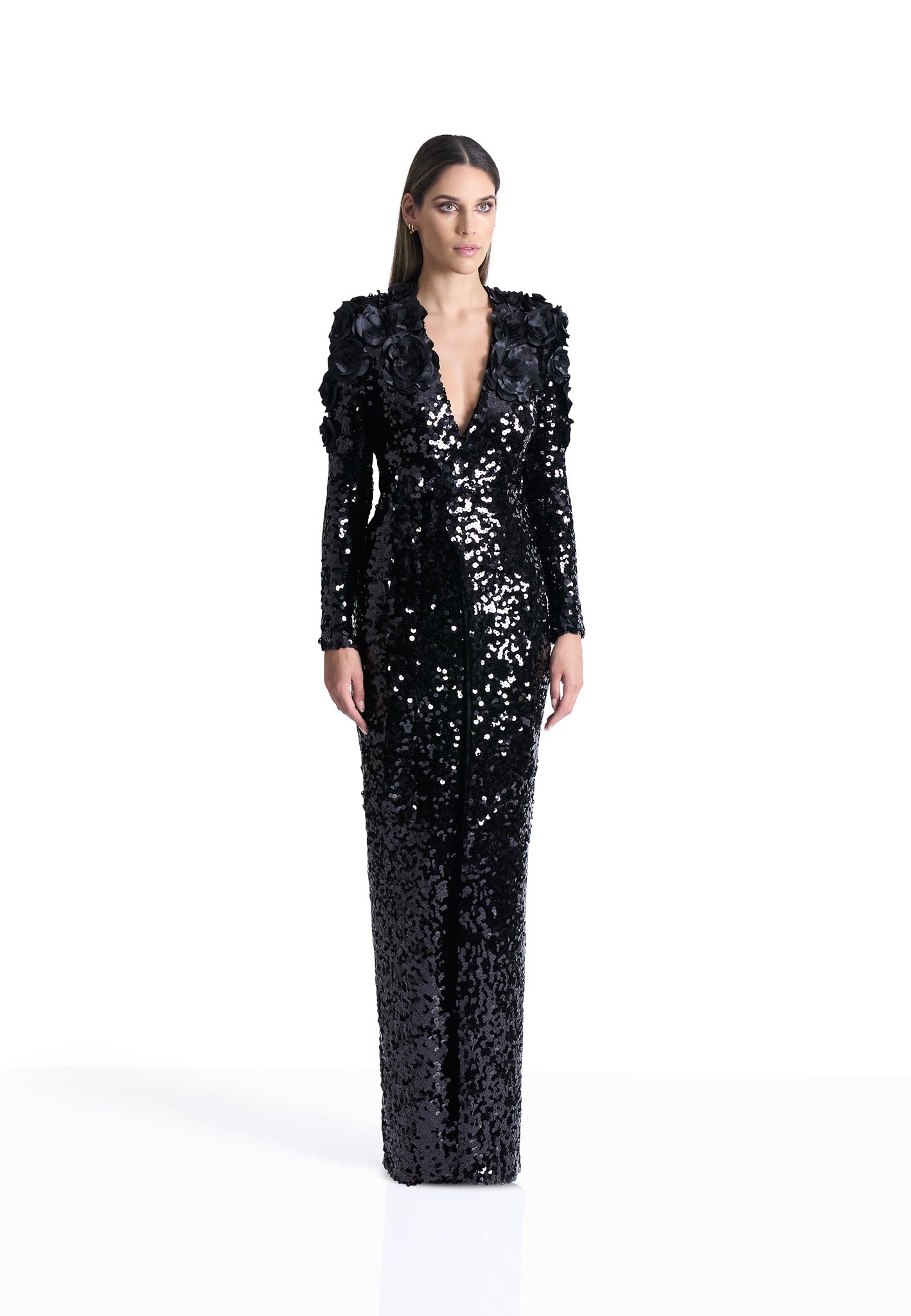 Radiance Sequin Gown