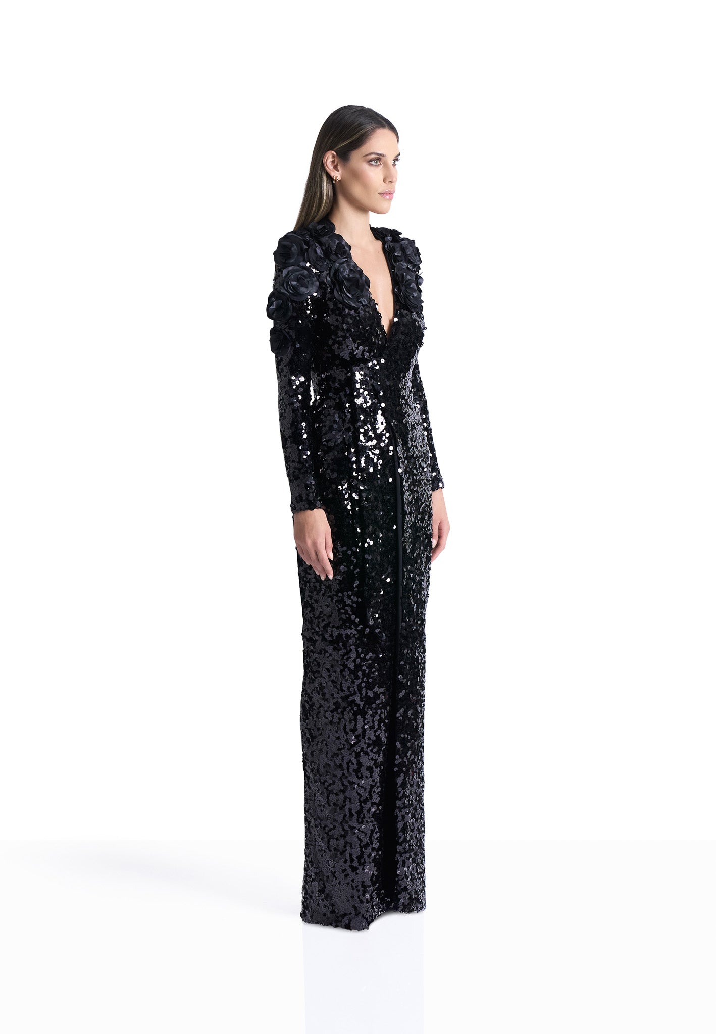 Radiance Sequin Gown