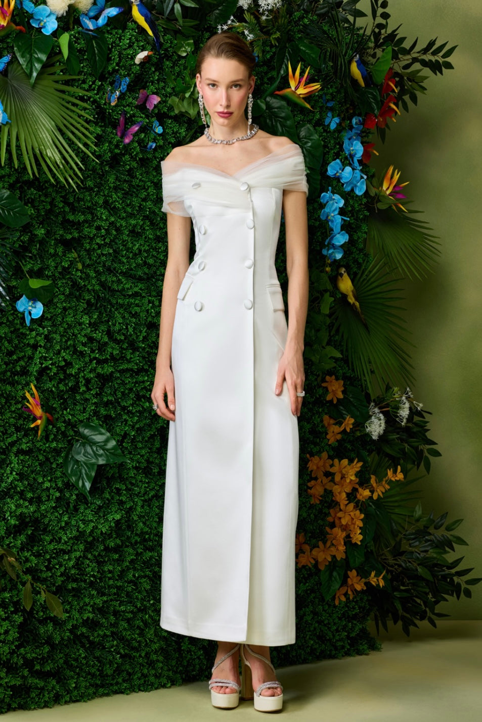 Classic Elegant Dress