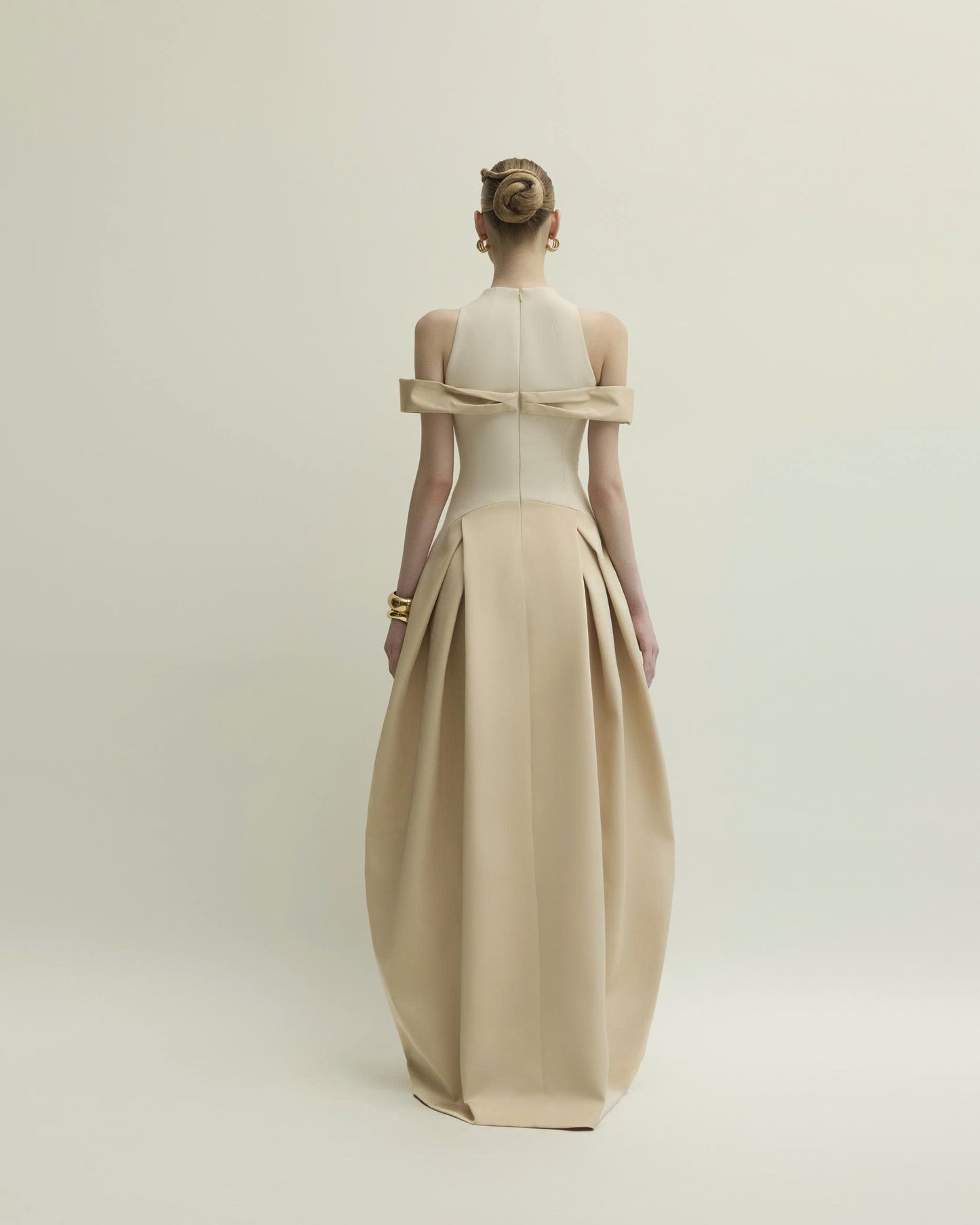 Radiant Reverie Gown