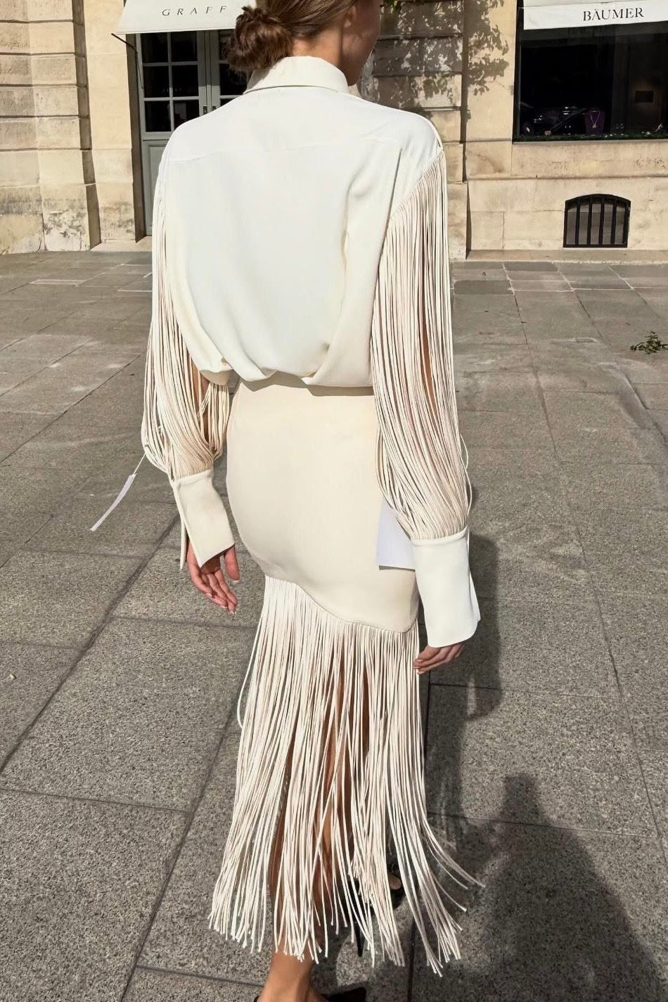 Arvelle Skirt