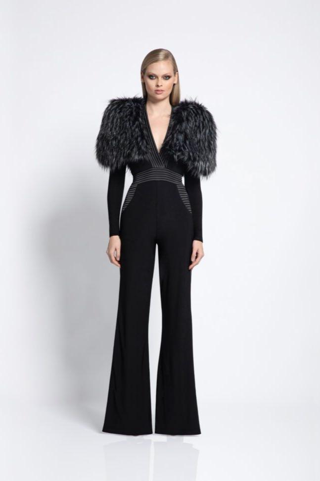 THE HEIRESS 2 PC JUMPSUIT