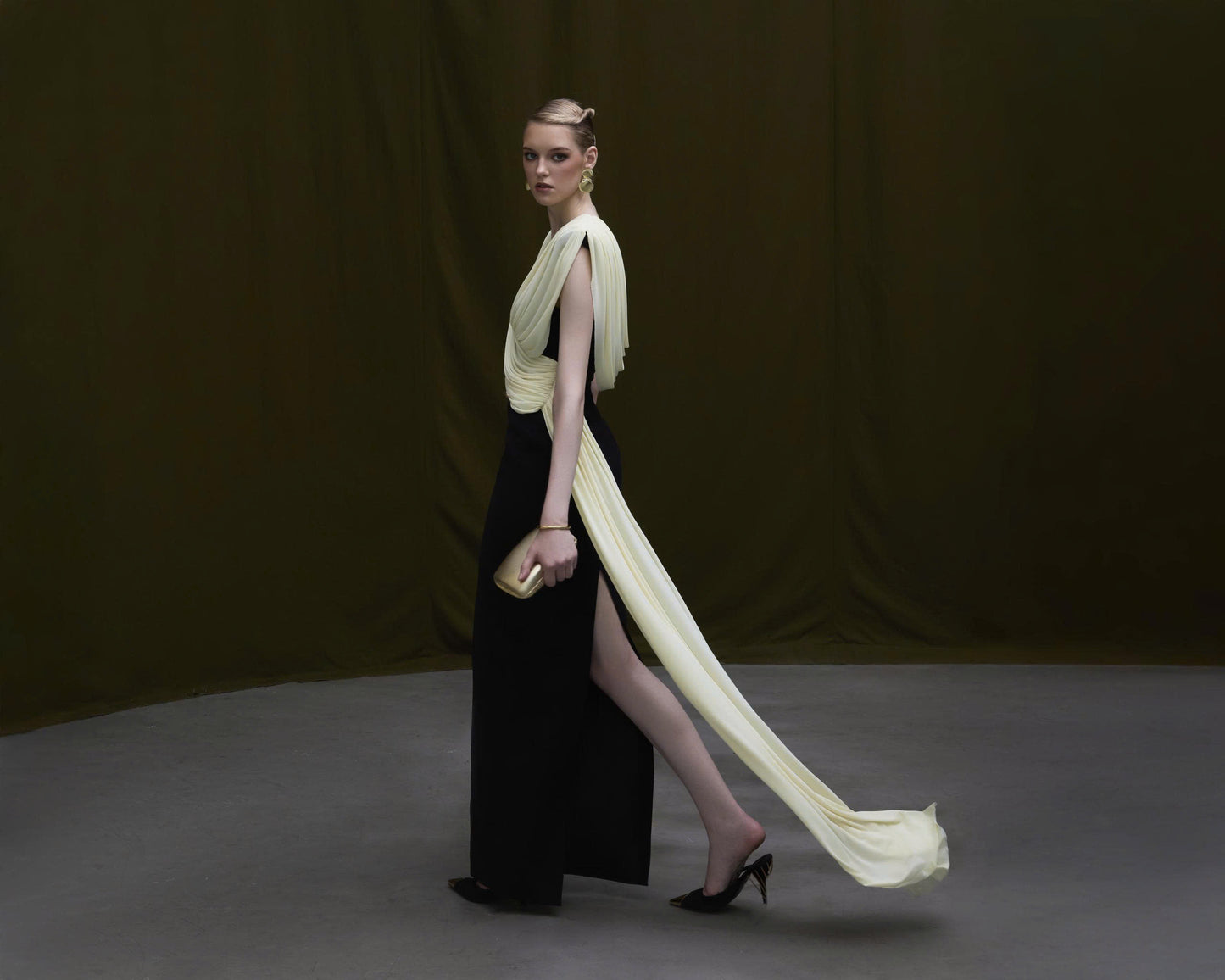 Modern Grace Dress