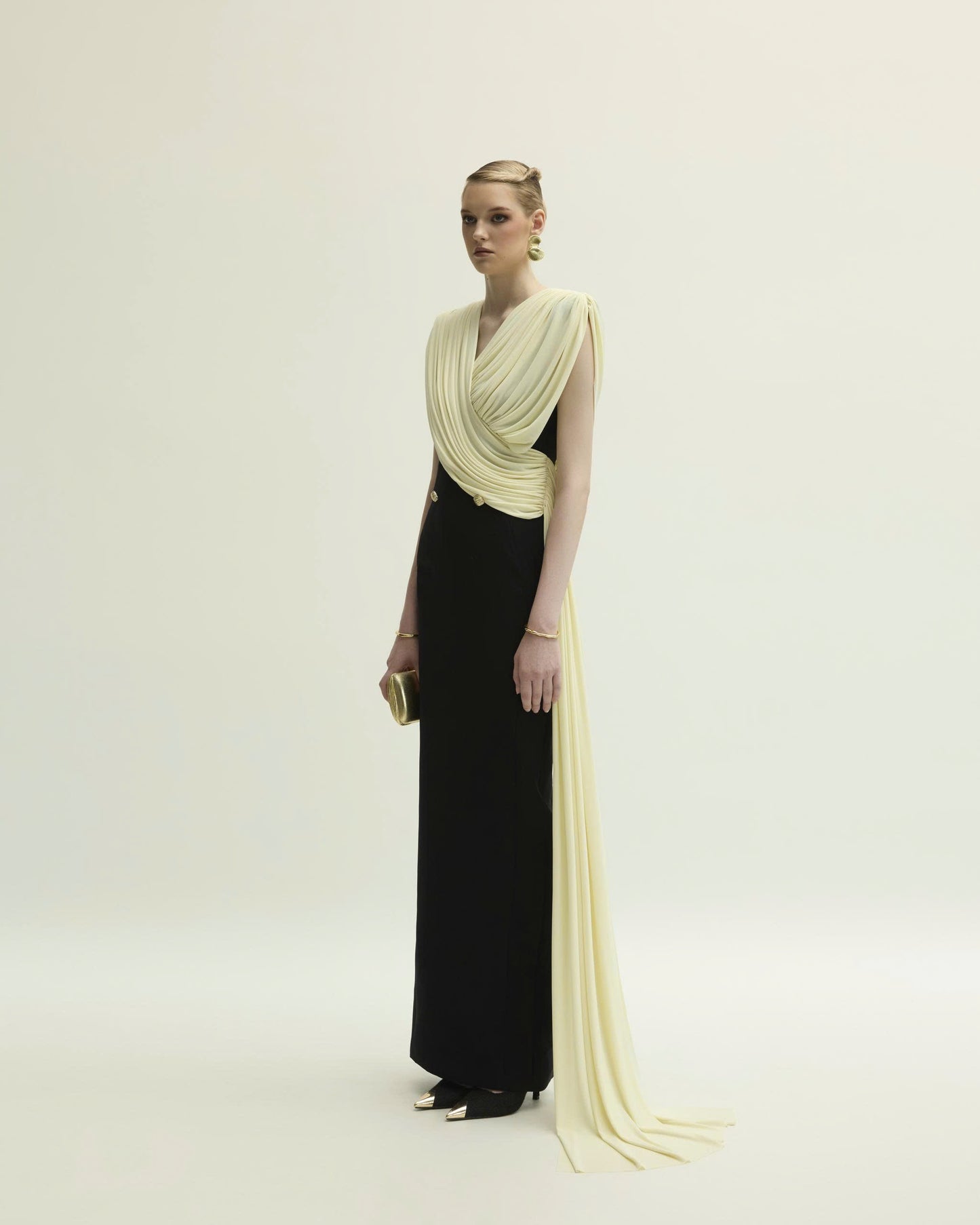 Modern Grace Dress