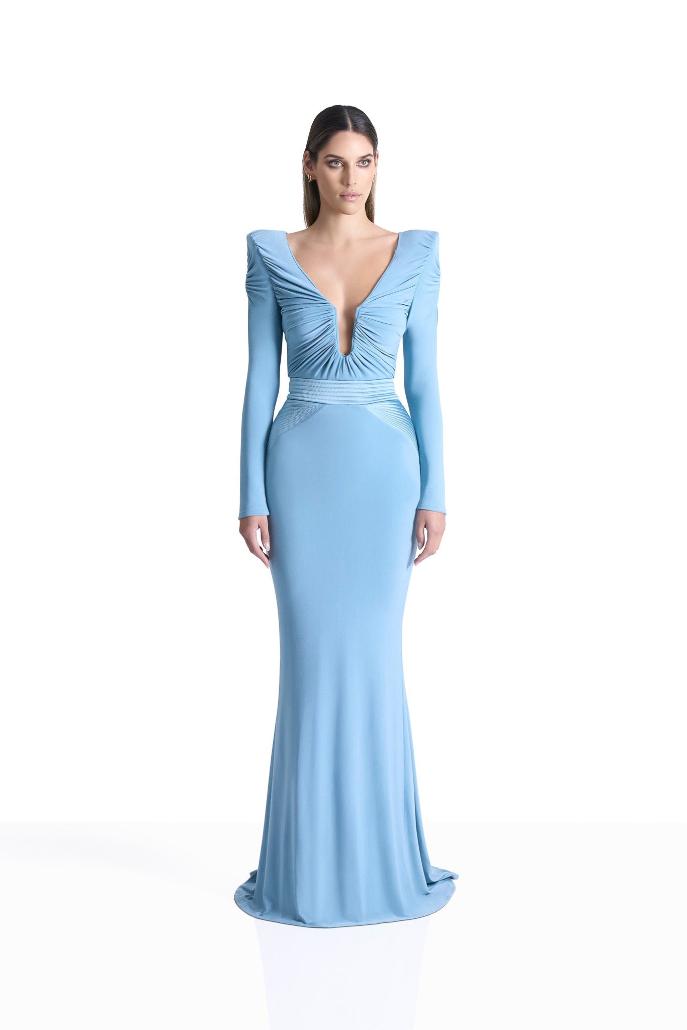 Celestial Grace Gown