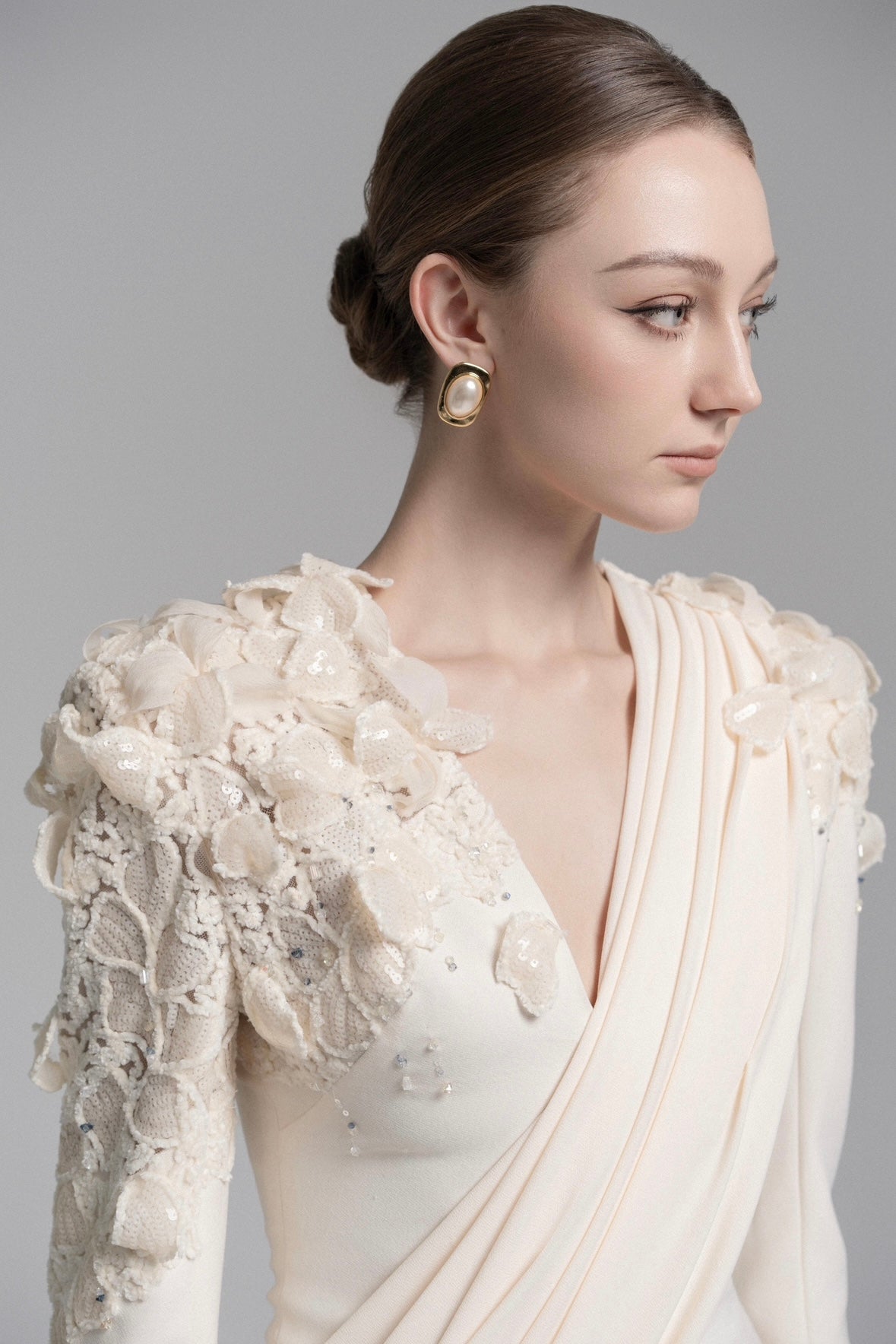 Ethereal Empress Gown