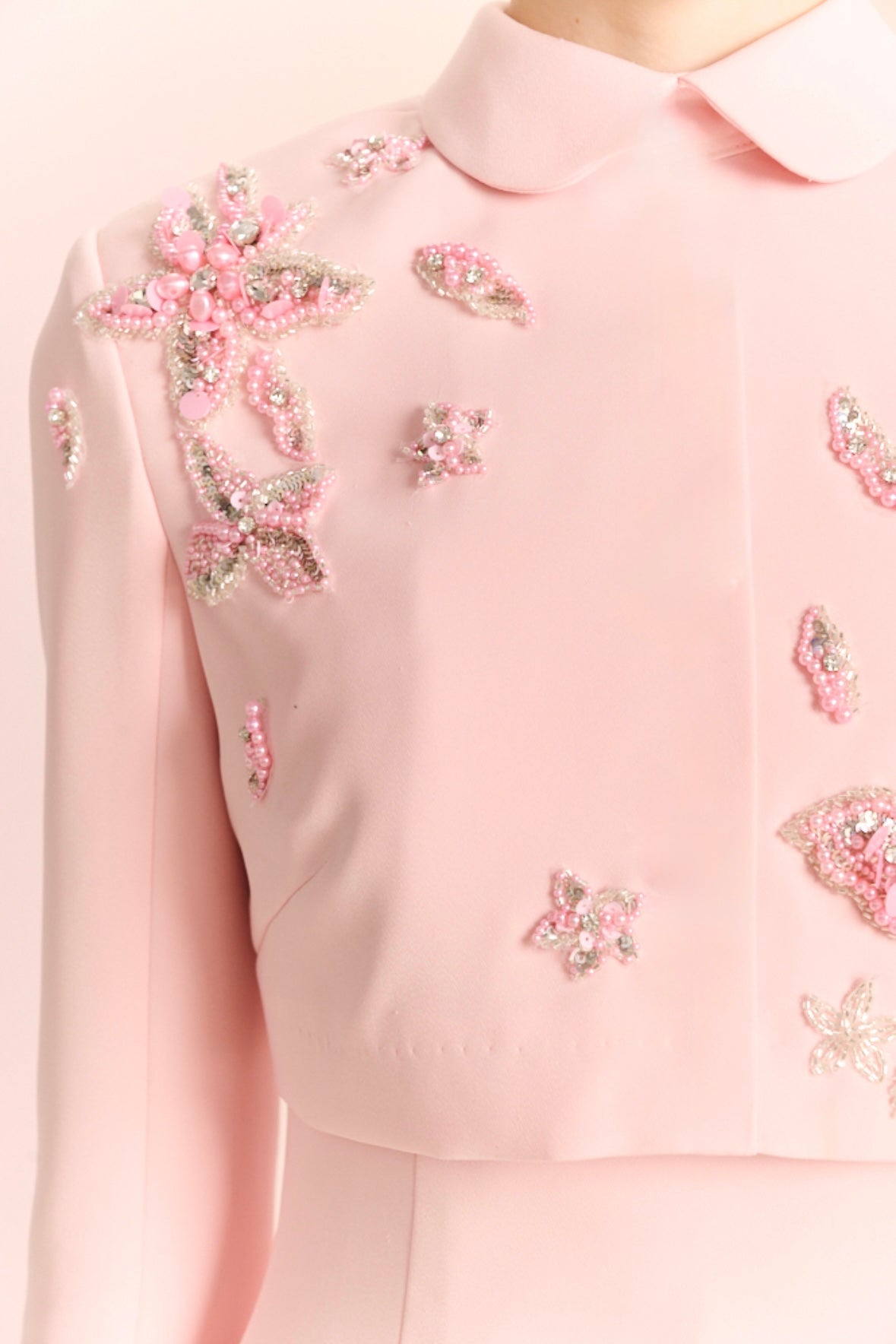 Chic Enchantment Gown