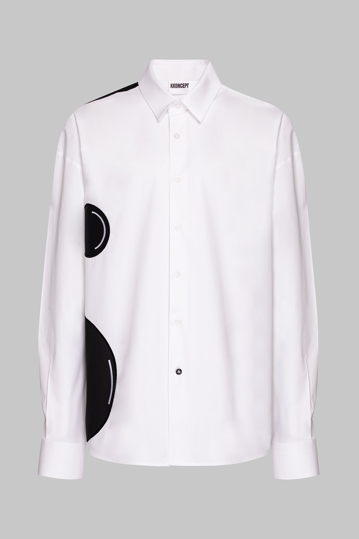 Polka Dot Shirt For Her