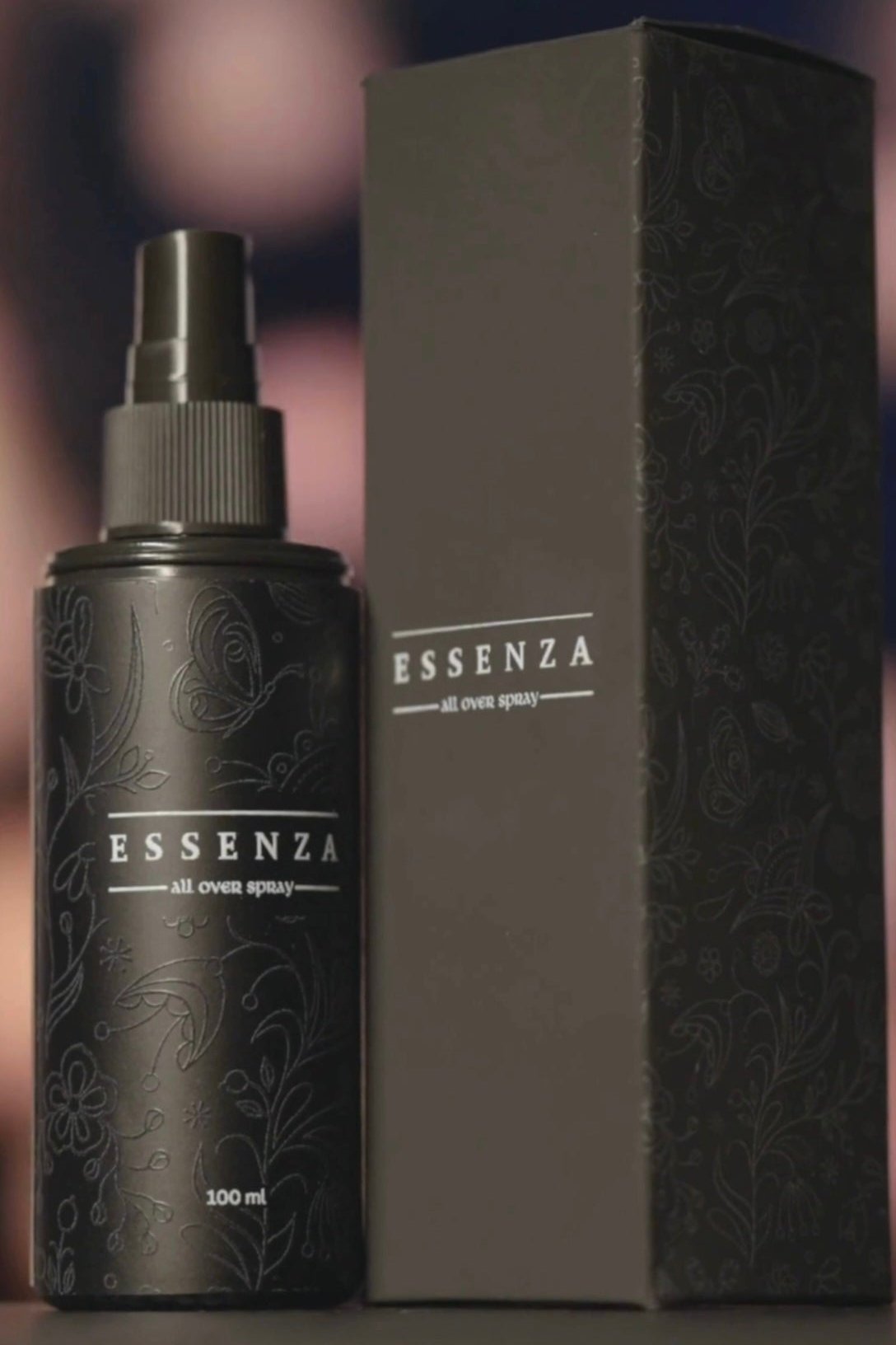 ESSENZA - بخاخ لجميع أنحاء الجسم