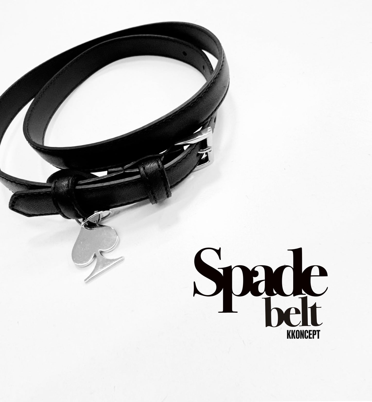 The Spade Belt