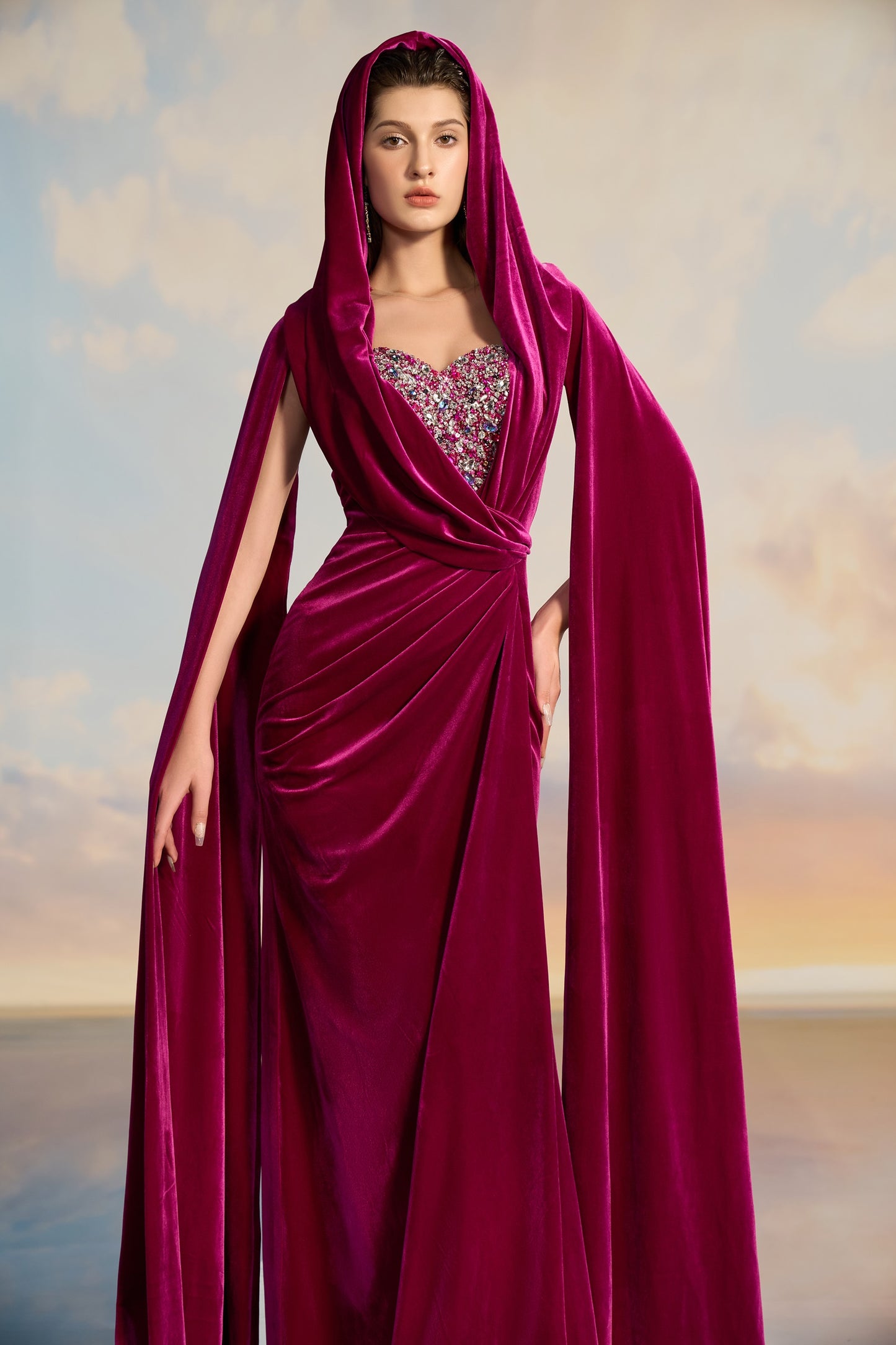 فستان ريغال سيرينيتي