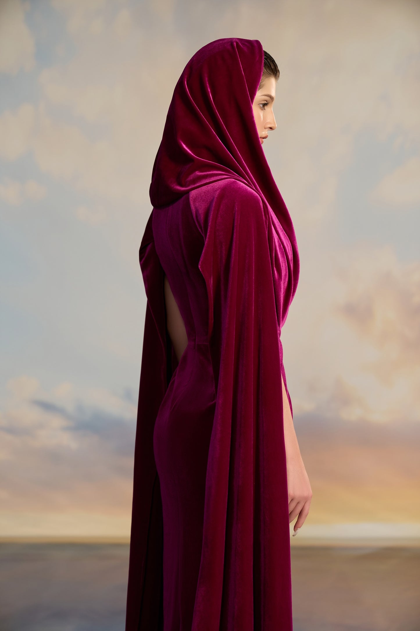 فستان ريغال سيرينيتي