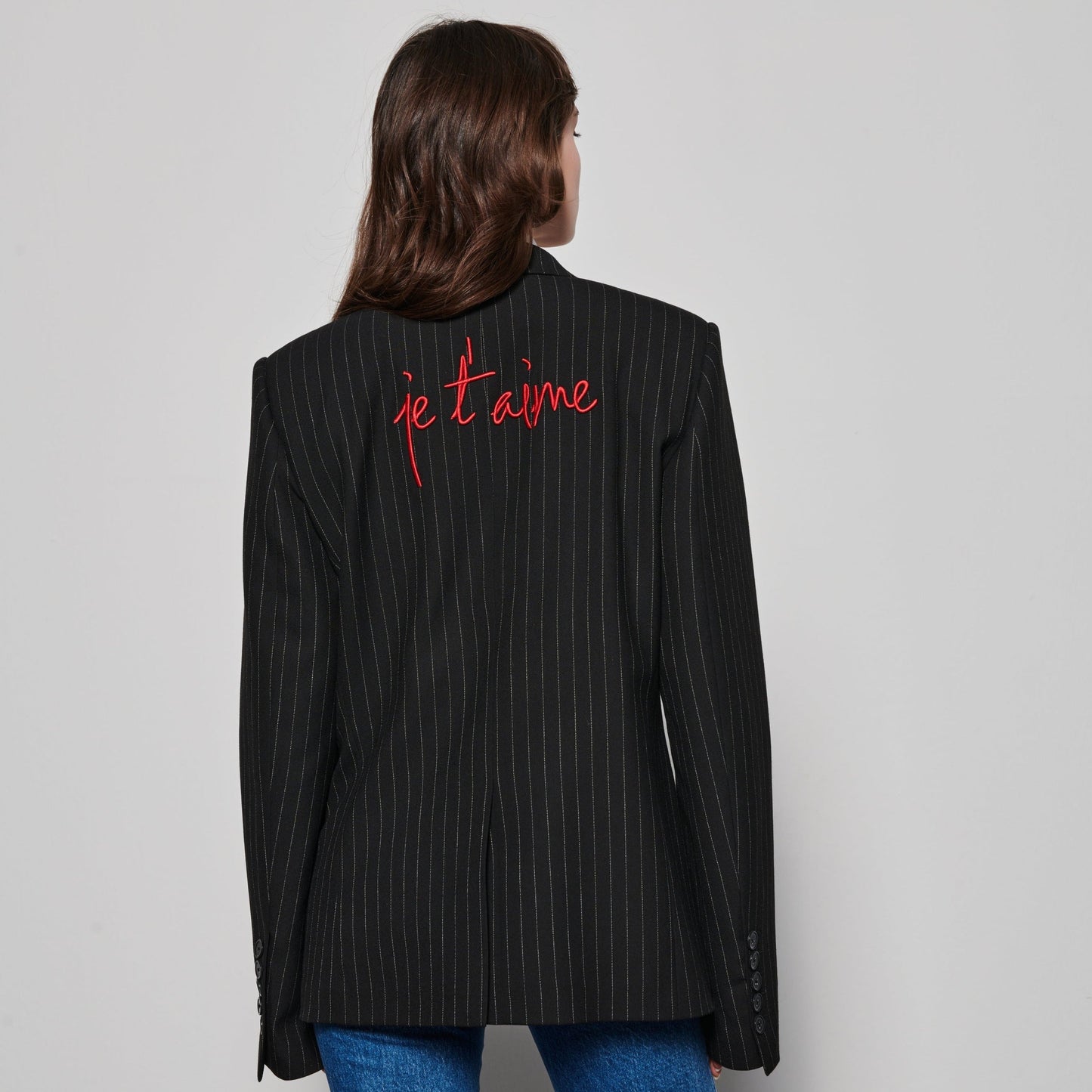 سترة Je T'aime