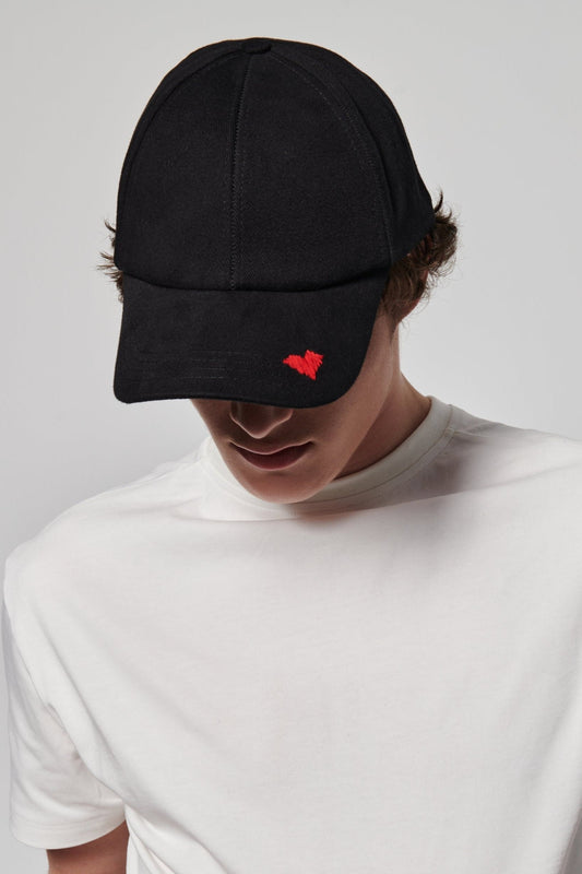 قبعة القلب الصغير