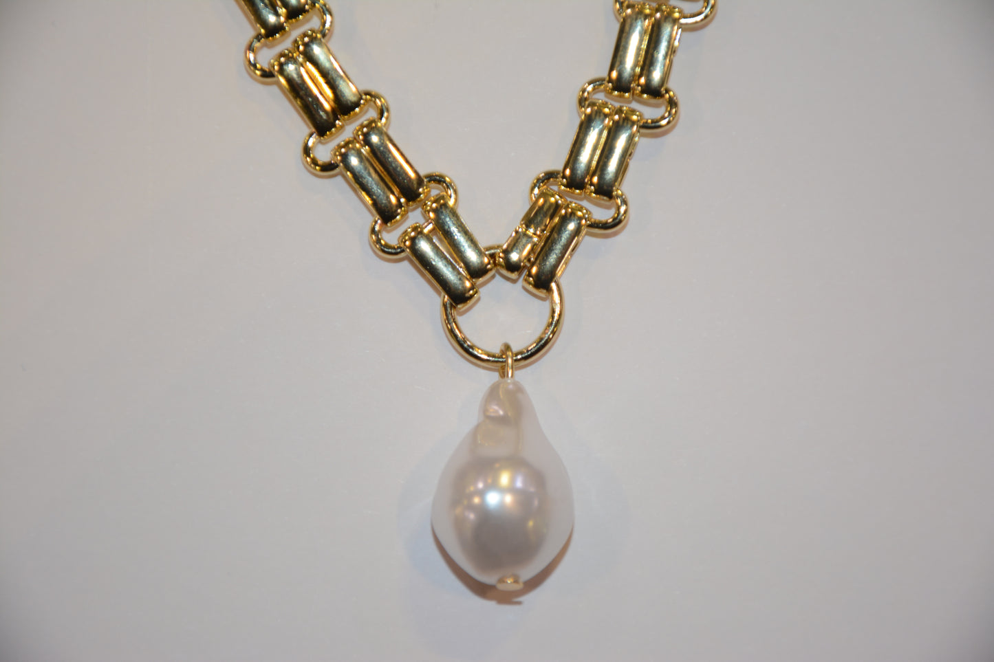 Timeless Gold Necklace