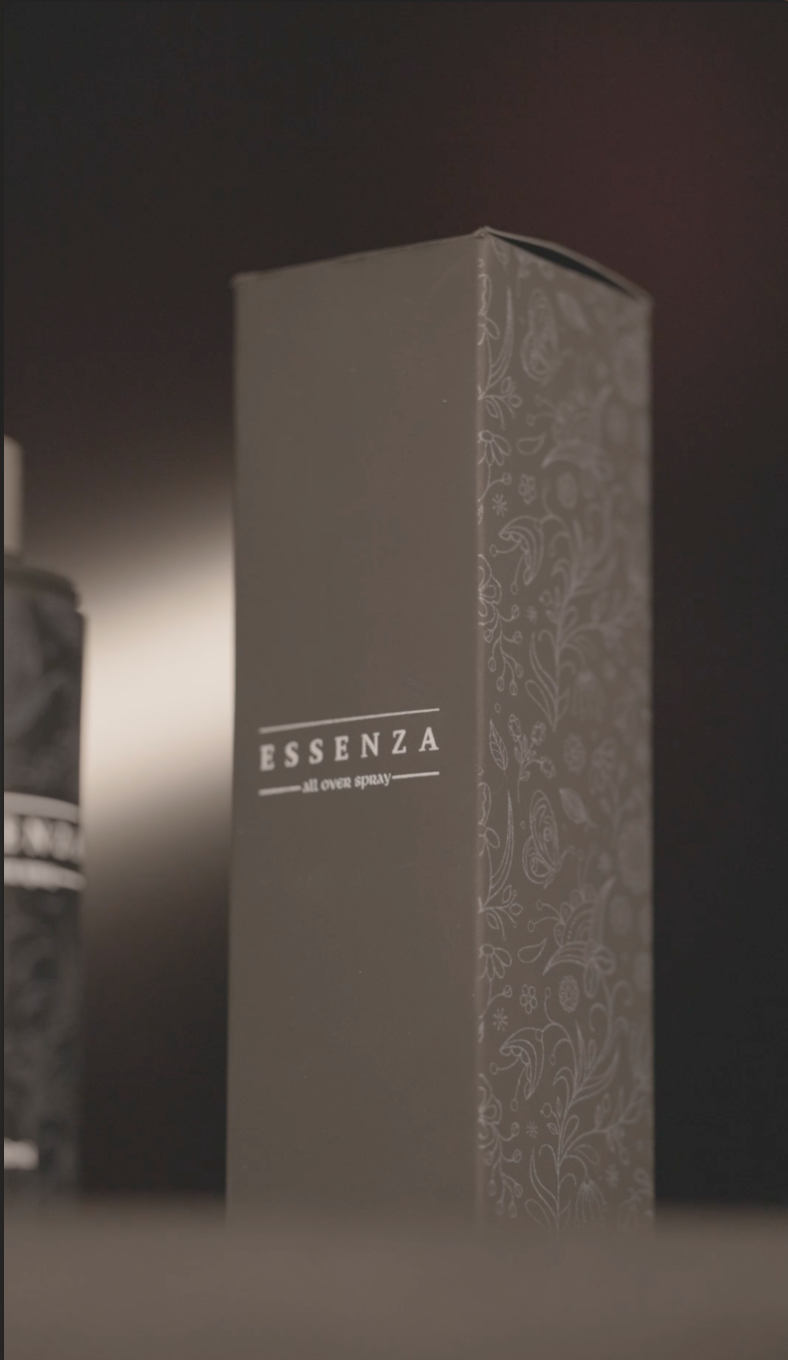 ESSENZA - بخاخ لجميع أنحاء الجسم