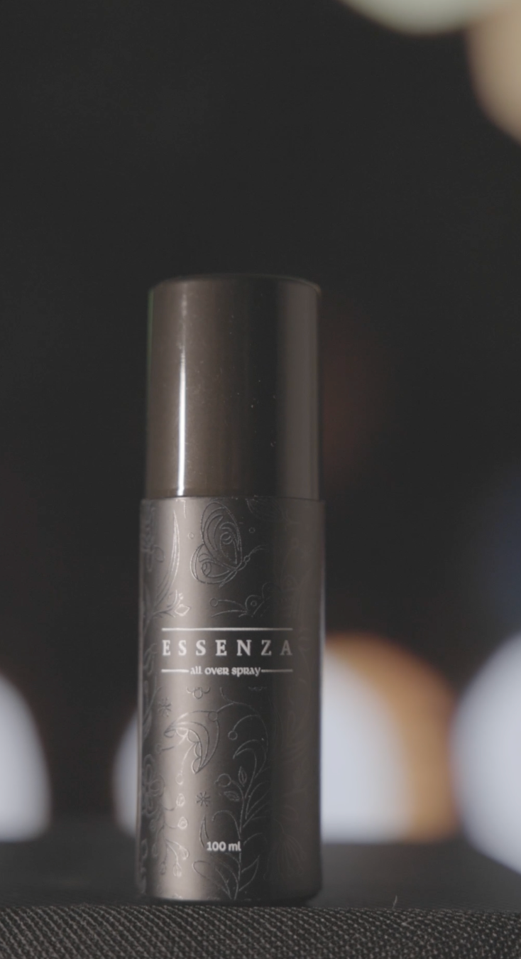 ESSENZA - بخاخ لجميع أنحاء الجسم