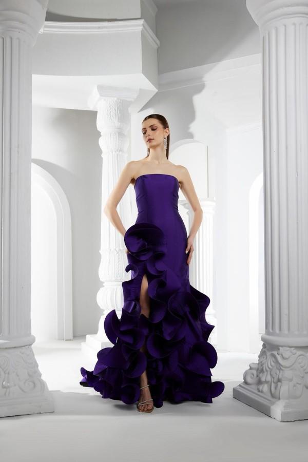 Mermaid Gown