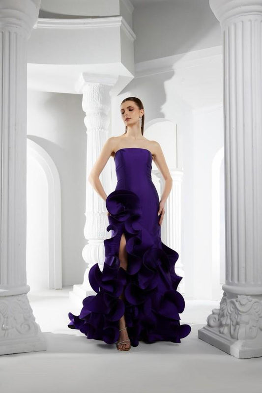 Mermaid Gown