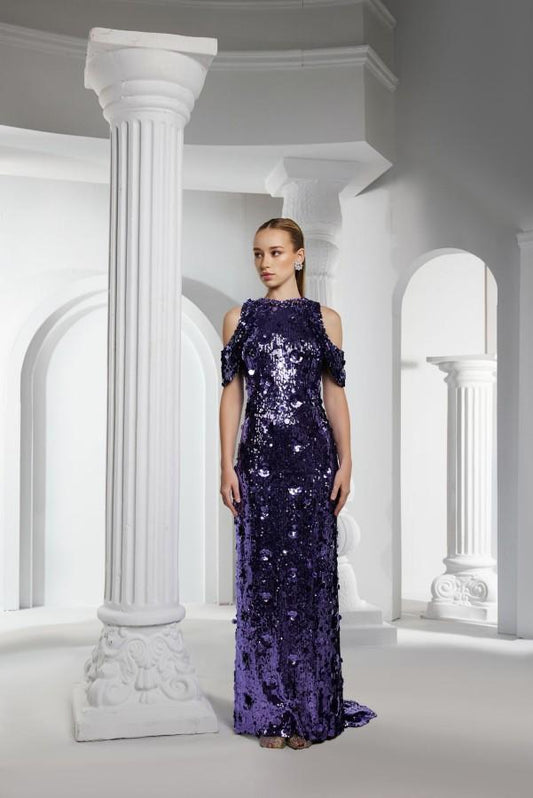 Enchanting Royal Gown