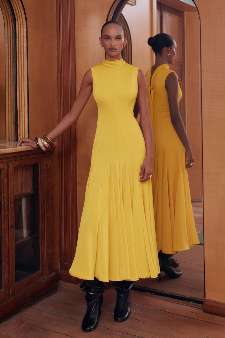 Valoria Dress