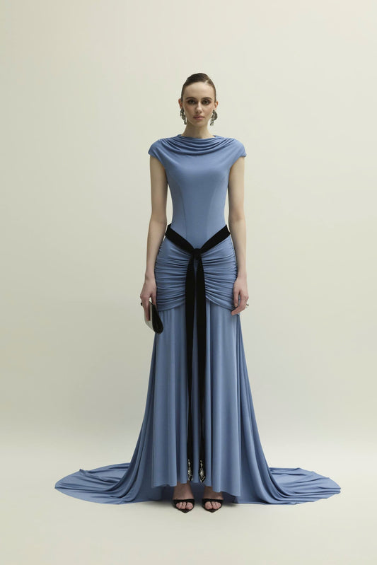 Celestial Elegance Gown