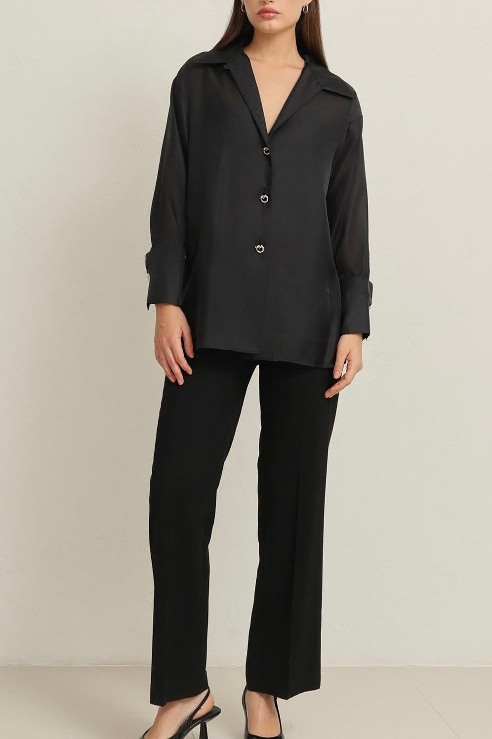 Anya Blouse
