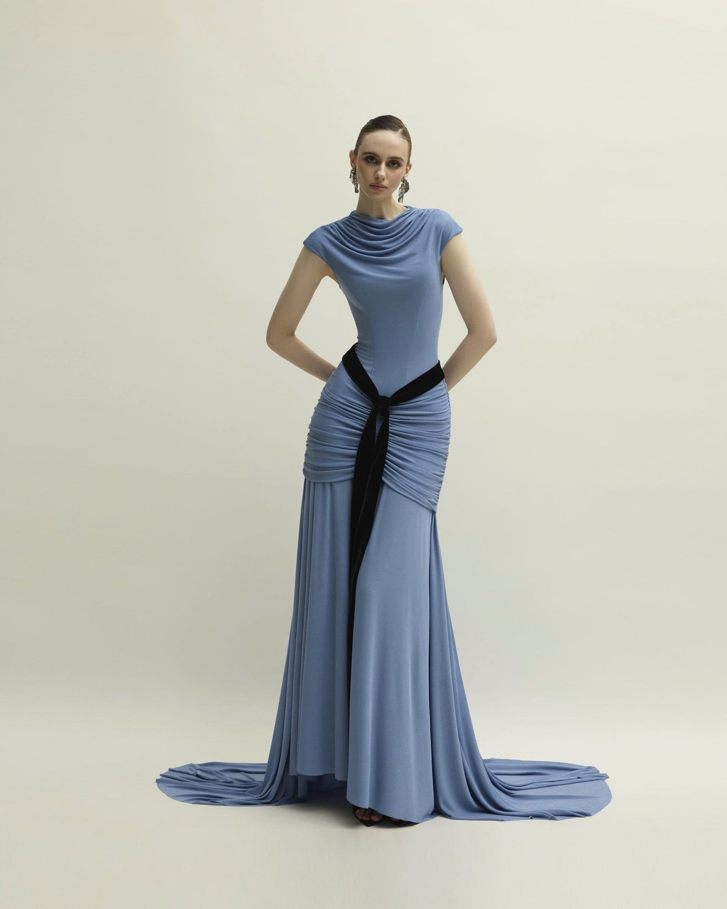 Celestial Elegance Gown