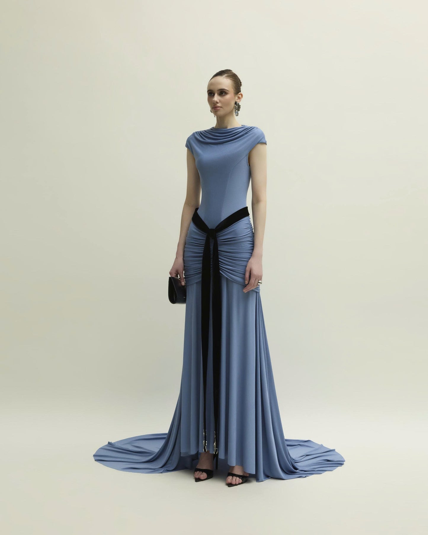 Celestial Elegance Gown