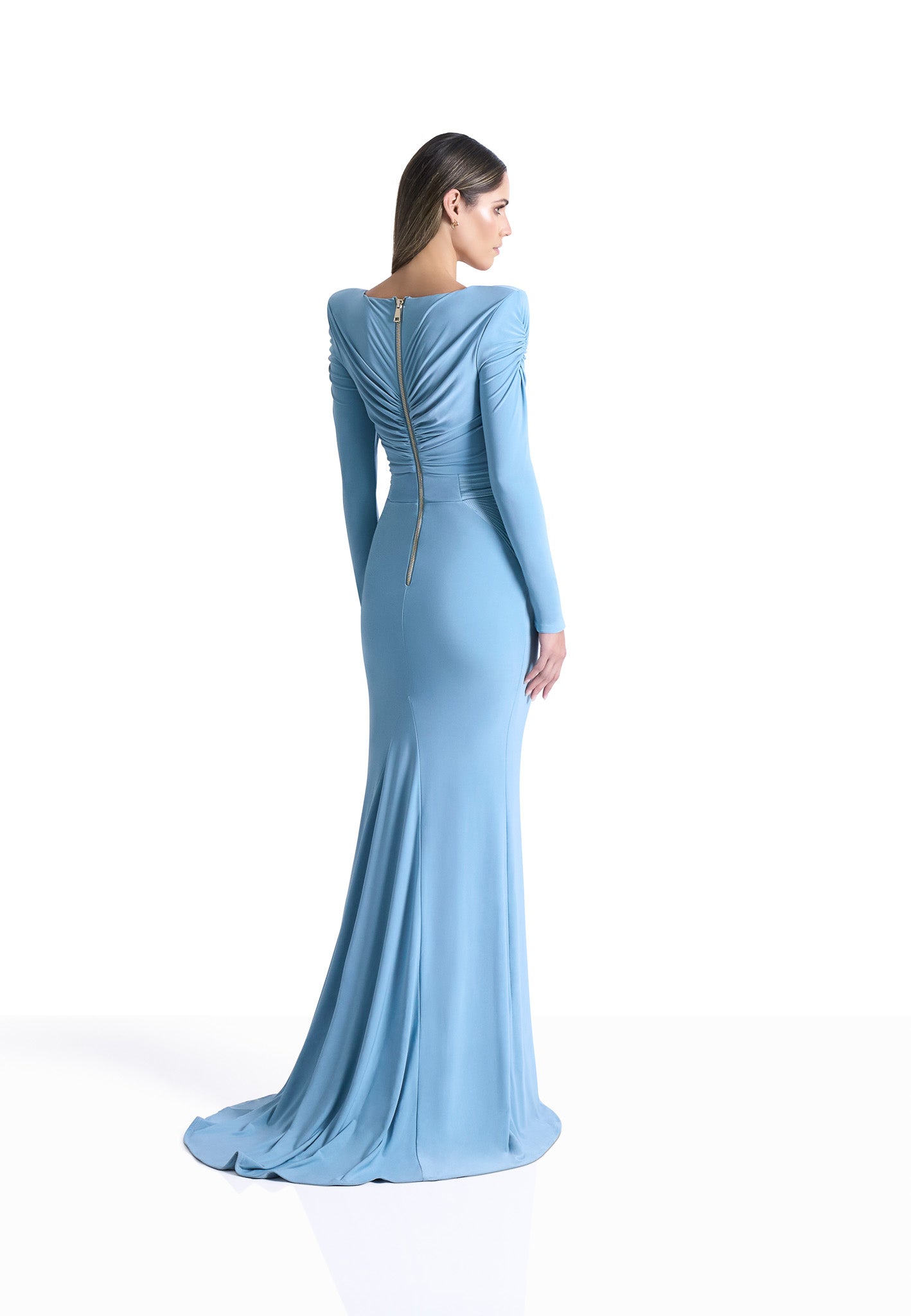 Celestial Grace Gown