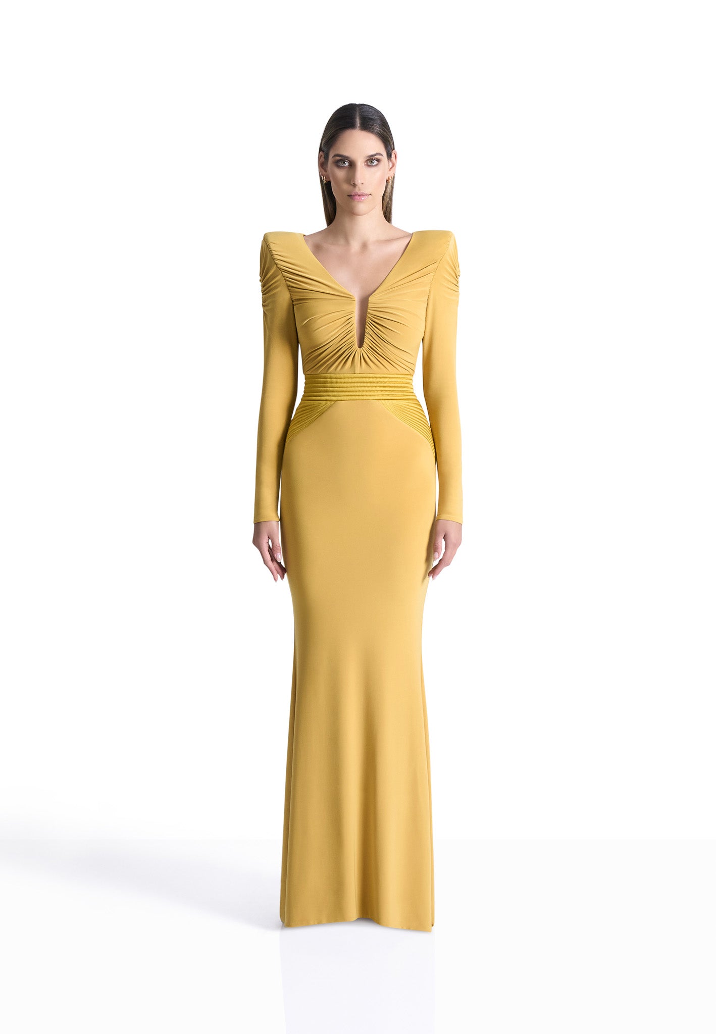 Celestial Grace Gown