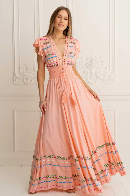 Monaco Dress