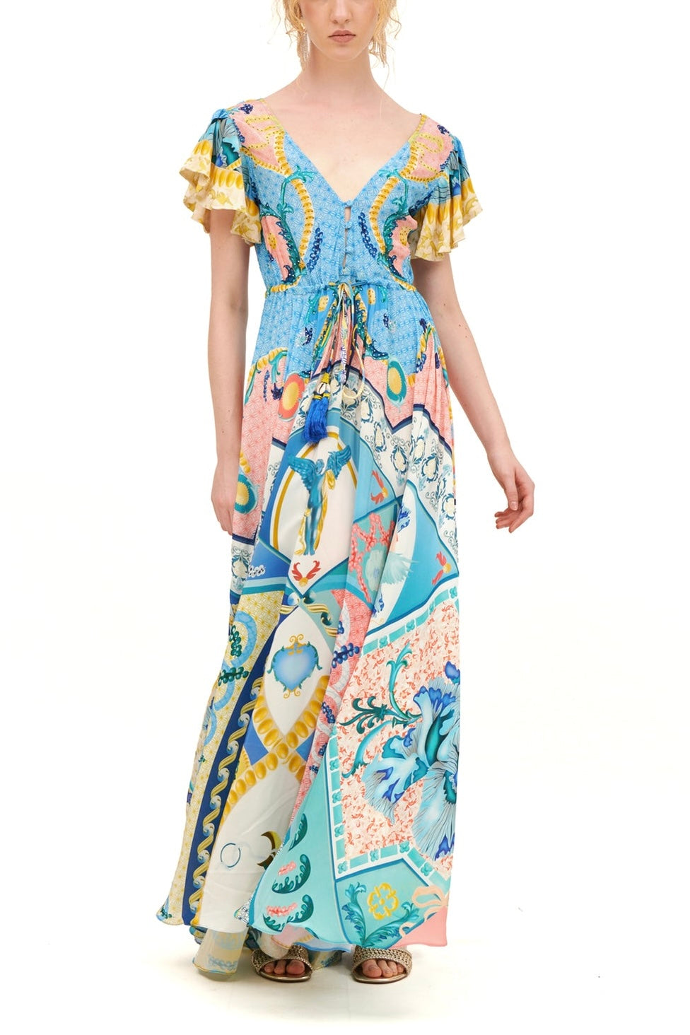 Savanna Dress