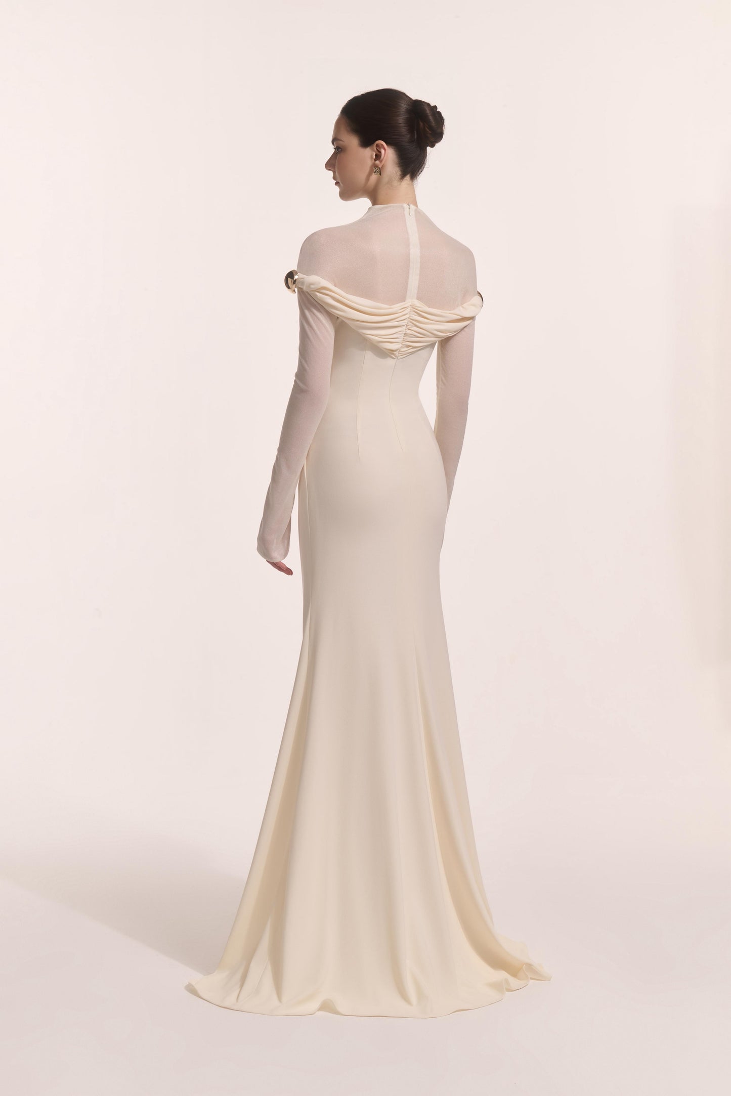 Nysa Gown