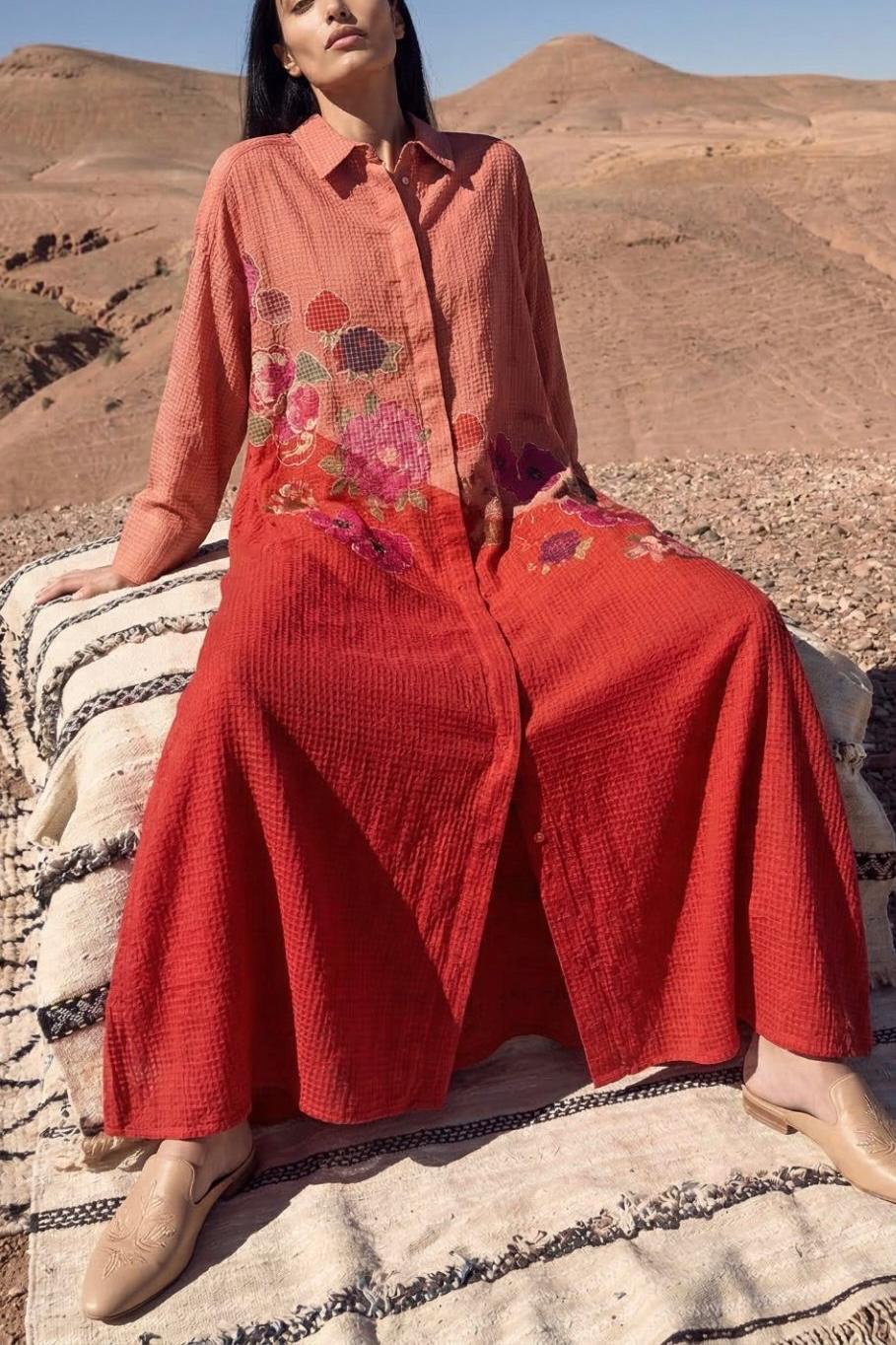 Sunset Dress