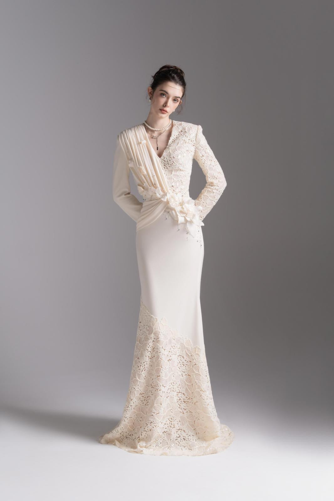 Elure Gown