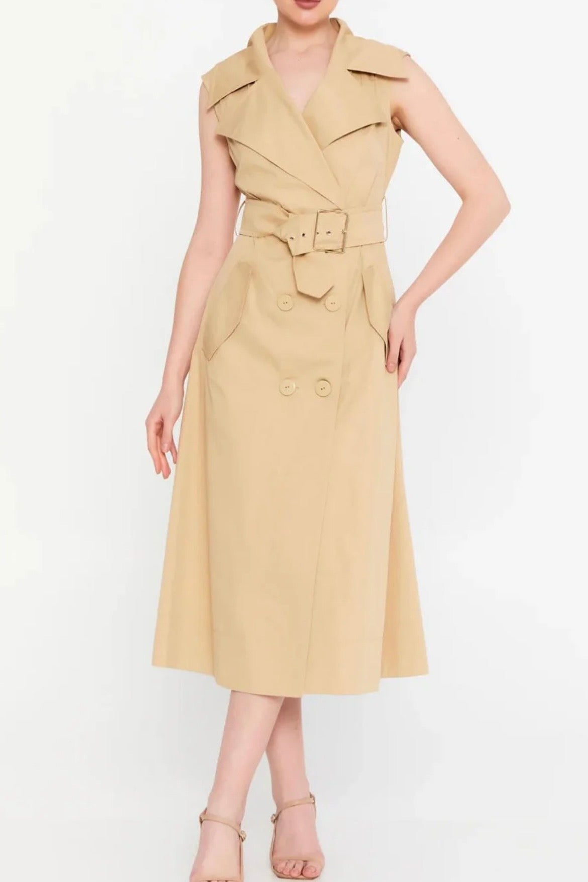 Mirelle Dress