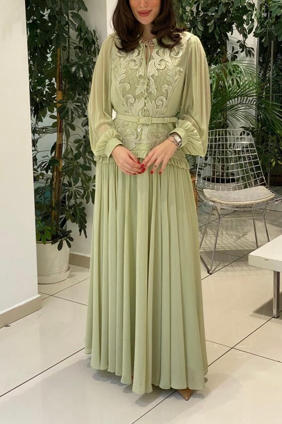 Verdant Dress