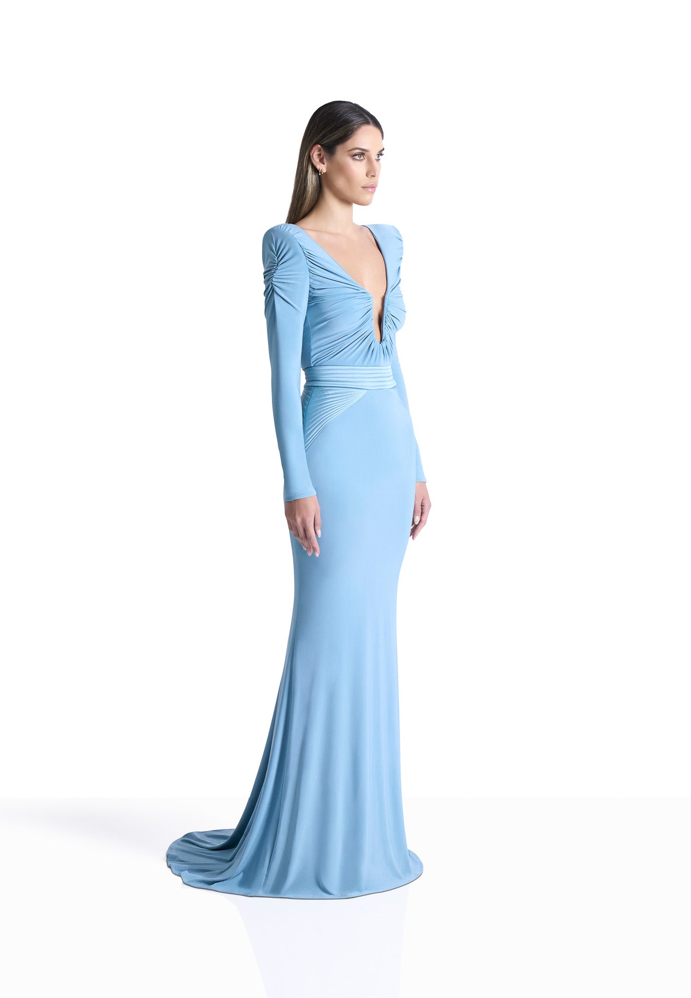 Celestial Grace Gown
