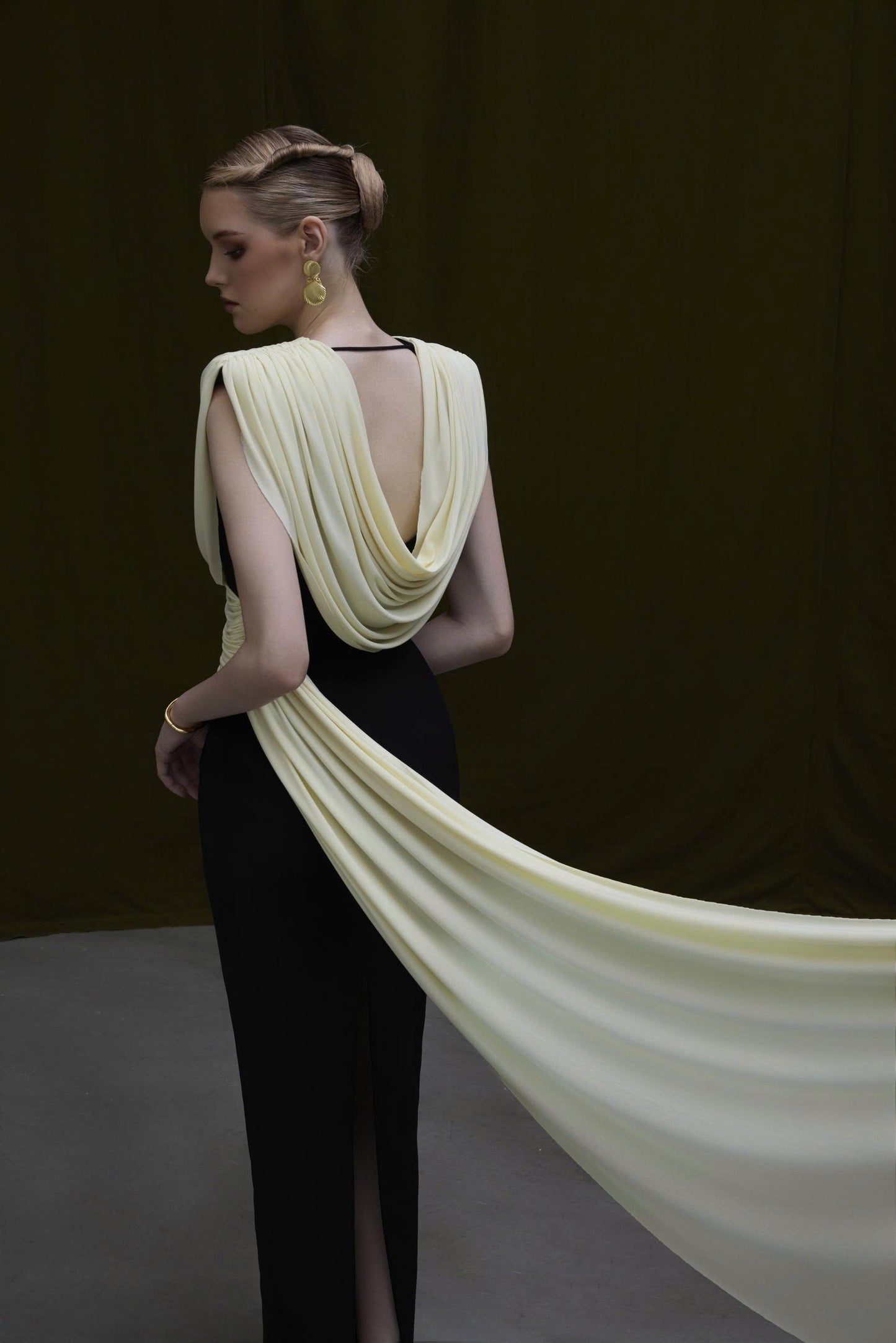 Modern Grace Dress
