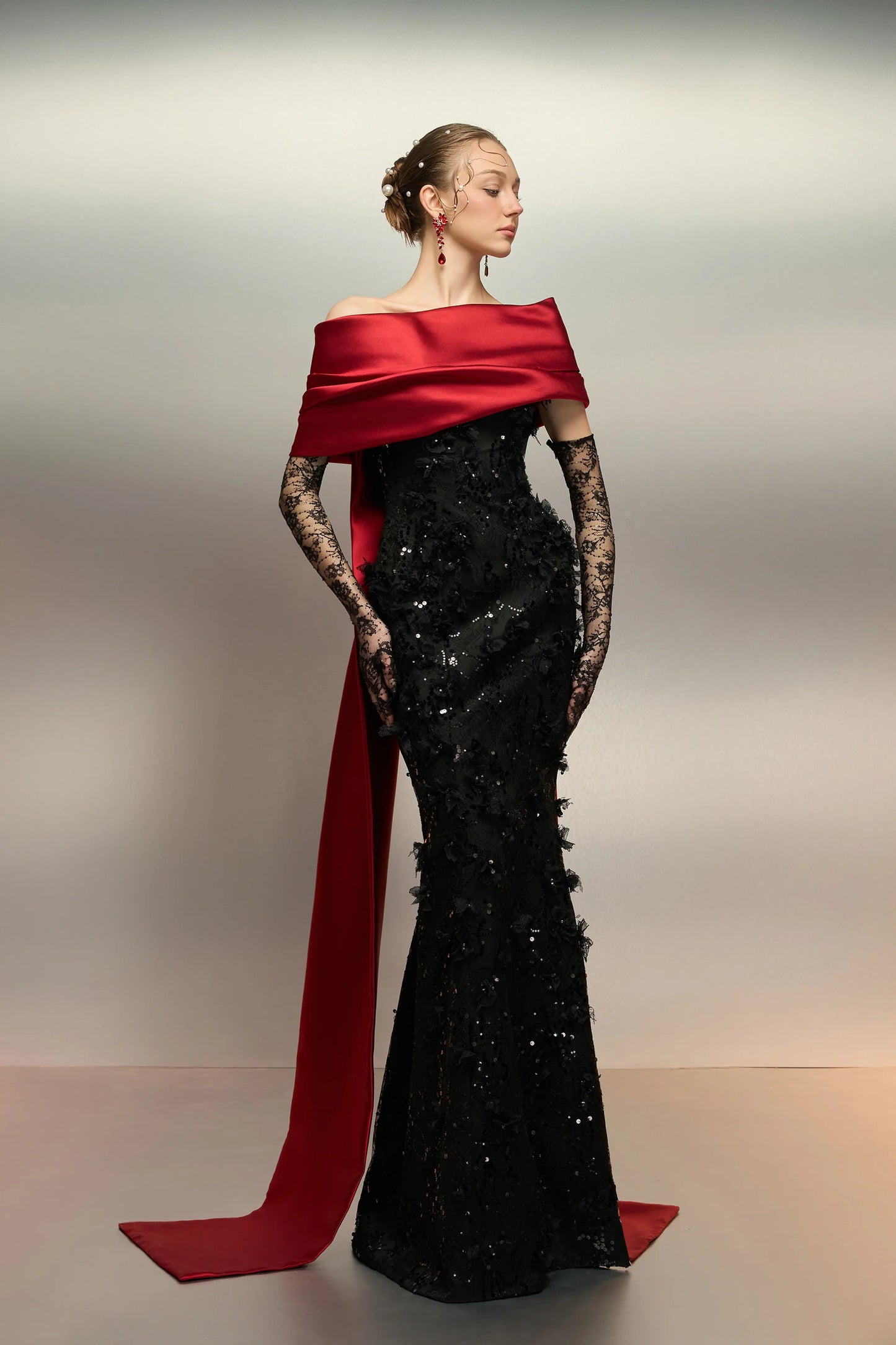 Nerges Gown