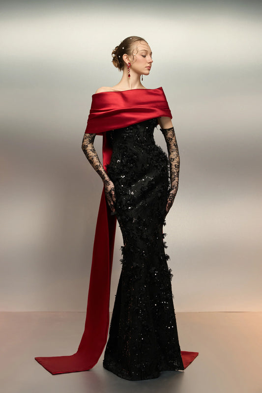 Nerges Gown